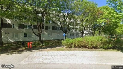 Apartments for rent in Sollentuna - Photo from Google Street View
