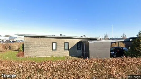 Apartments for rent in Engesvang - Photo from Google Street View