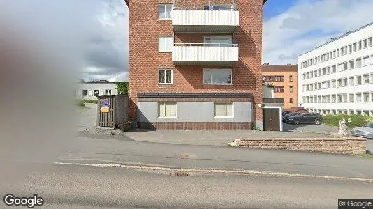 Apartments for rent in Härnösand - Photo from Google Street View