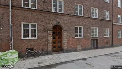 Apartments for rent in Södermalm - Photo from Google Street View