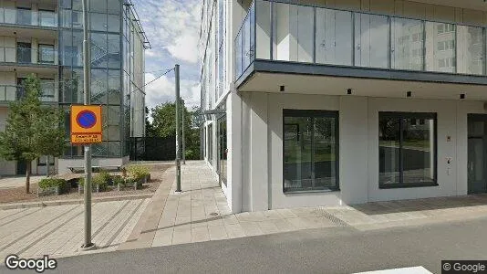 Apartments for rent in Huddinge - Photo from Google Street View