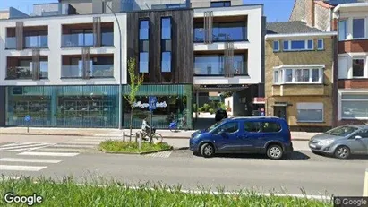 Apartments for rent in Brugge - Photo from Google Street View