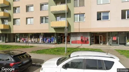 Apartments for rent in Kroměříž - Photo from Google Street View