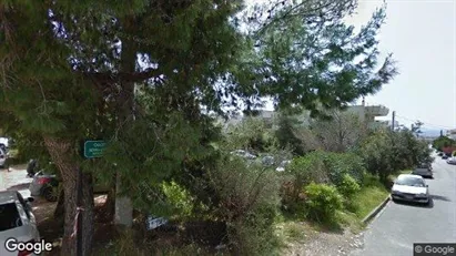 Apartments for rent in Glyfada - Photo from Google Street View