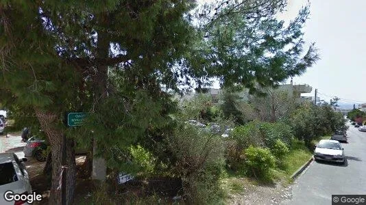 Apartments for rent in Glyfada - Photo from Google Street View