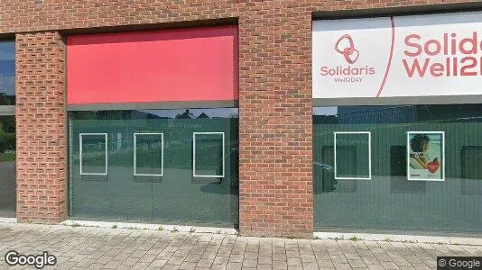 Apartments for rent in Geel - Photo from Google Street View