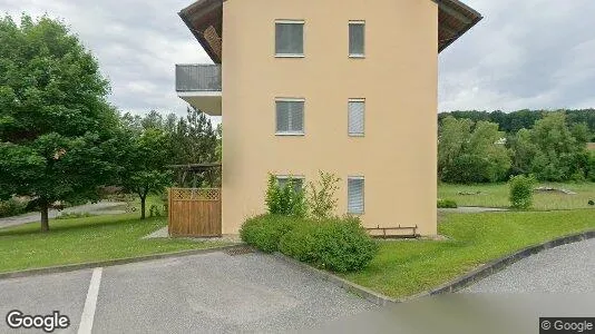 Apartments for rent in Edelsbach bei Feldbach - Photo from Google Street View