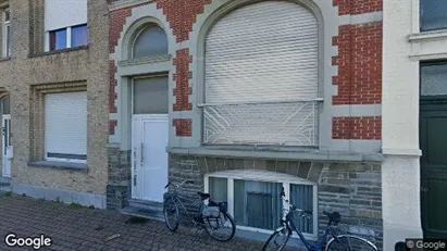 Apartments for rent in Oostende - Photo from Google Street View