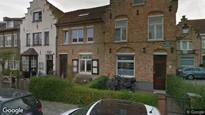 Apartments for rent in Ruiselede - Photo from Google Street View