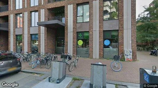 Apartments for rent in Eindhoven - Photo from Google Street View