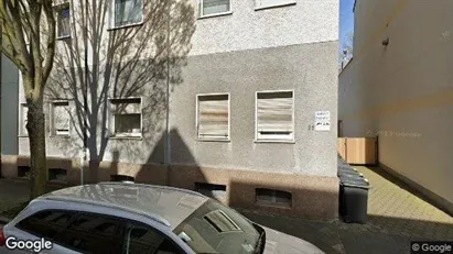 Apartments for rent in Bochum - Photo from Google Street View