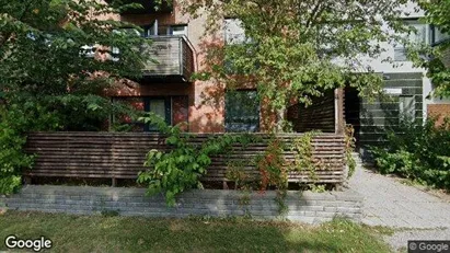 Apartments for rent in Helsinki Itäinen - Photo from Google Street View
