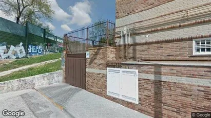 Apartments for rent in Madrid Hortaleza - Photo from Google Street View