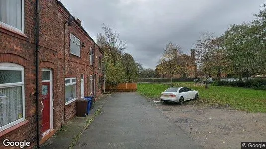 Apartments for rent in Wigan - Lancashire - Photo from Google Street View