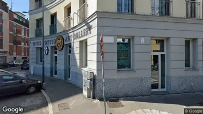 Apartments for rent in Milano Zona 2 - Stazione Centrale, Gorla, Turro, Greco, Crescenzago - Photo from Google Street View