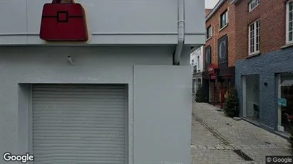 Apartments for rent in Diest - Photo from Google Street View