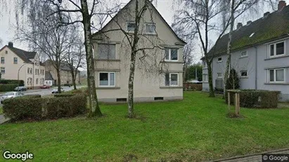 Apartments for rent in Recklinghausen - Photo from Google Street View