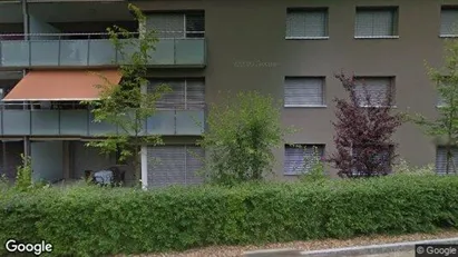 Apartments for rent in Laufenburg - Photo from Google Street View