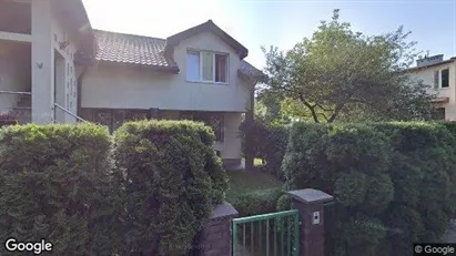 Apartments for rent in Warszawa Bemowo - Photo from Google Street View
