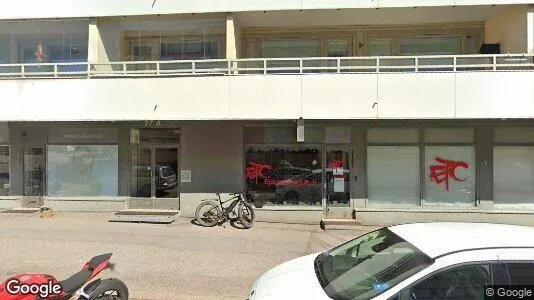 Apartments for rent in Porvoo - Photo from Google Street View