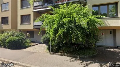Apartments for rent in Basel-Stadt - Photo from Google Street View