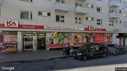 Apartments for rent in Södermalm - Photo from Google Street View
