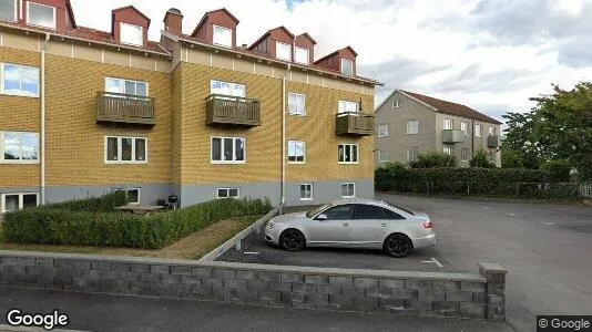 Apartments for rent in Karlskrona - Photo from Google Street View