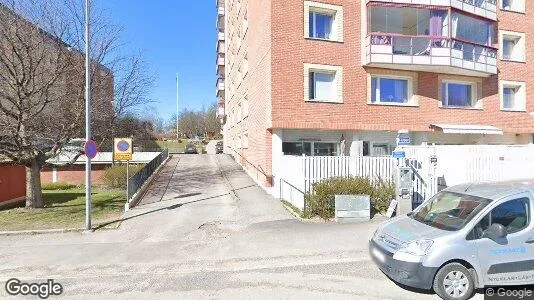 Apartments for rent in Solna - Photo from Google Street View