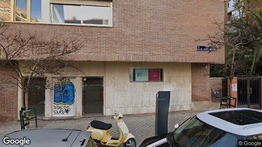 Apartments for rent in Madrid Centro - Photo from Google Street View
