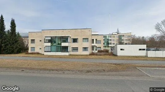 Apartments for rent in Rauma - Photo from Google Street View