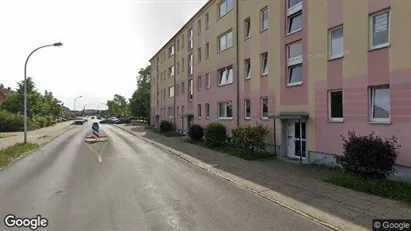 Apartments for rent in Mecklenburgische Seenplatte - Photo from Google Street View