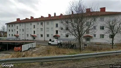 Apartments for rent in Skellefteå - Photo from Google Street View