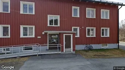 Apartments for rent in Storuman - Photo from Google Street View