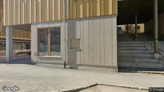 Apartments for rent in Skellefteå - Photo from Google Street View
