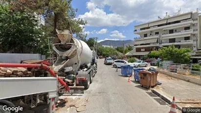 Apartments for rent in Glyfada - Photo from Google Street View