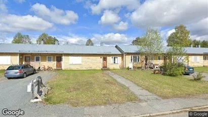 Apartments for rent in Malå - Photo from Google Street View