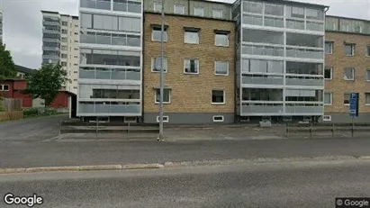 Apartments for rent in Skellefteå - Photo from Google Street View