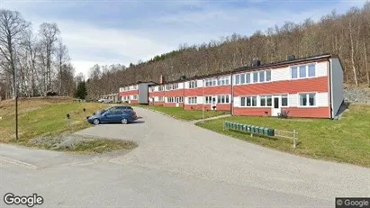 Apartments for rent in Storuman - Photo from Google Street View