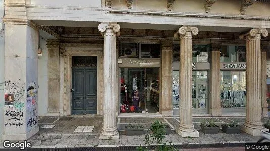 Apartments for rent in Patras - Photo from Google Street View