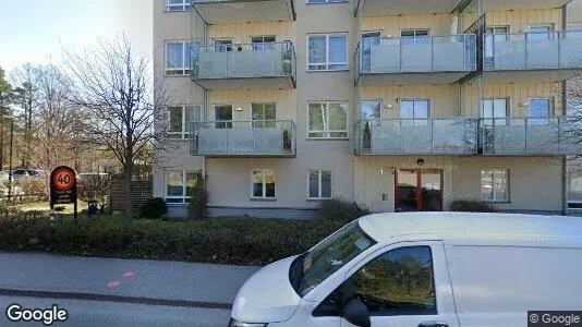 Apartments for rent in Tyresö - Photo from Google Street View