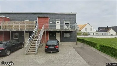 Apartments for rent in Helsingborg - Photo from Google Street View