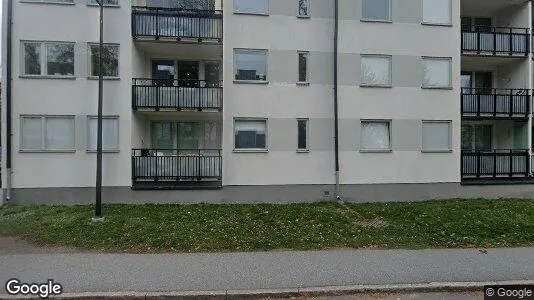 Apartments for rent in Upplands Väsby - Photo from Google Street View