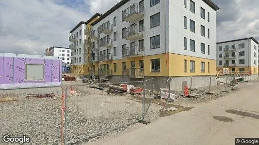 Apartments for rent in Bjuv - Photo from Google Street View