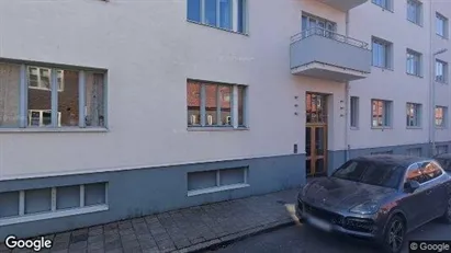 Apartments for rent in Helsingborg - Photo from Google Street View