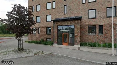 Apartments for rent in Täby - Photo from Google Street View