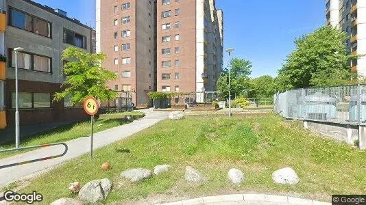 Apartments for rent in Botkyrka - Photo from Google Street View