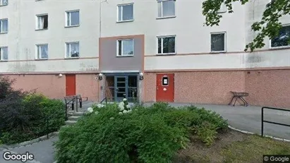 Apartments for rent in Botkyrka - Photo from Google Street View