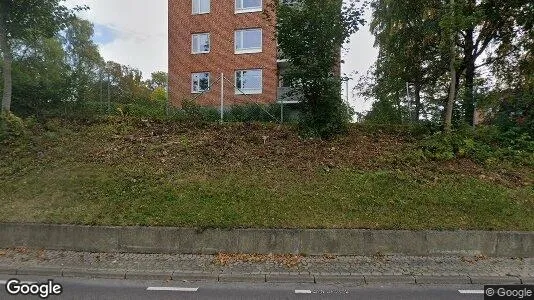 Apartments for rent in Ängelholm - Photo from Google Street View