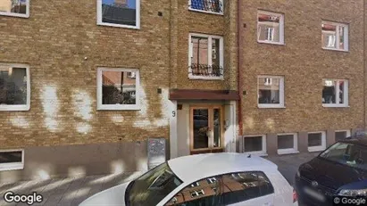 Apartments for rent in Helsingborg - Photo from Google Street View
