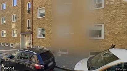 Apartments for rent in Helsingborg - Photo from Google Street View